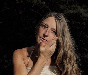 Carrie Elkin photo by Rodney Bursiel