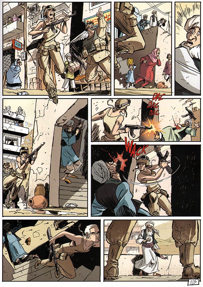 de zaak krimson, pagina 3