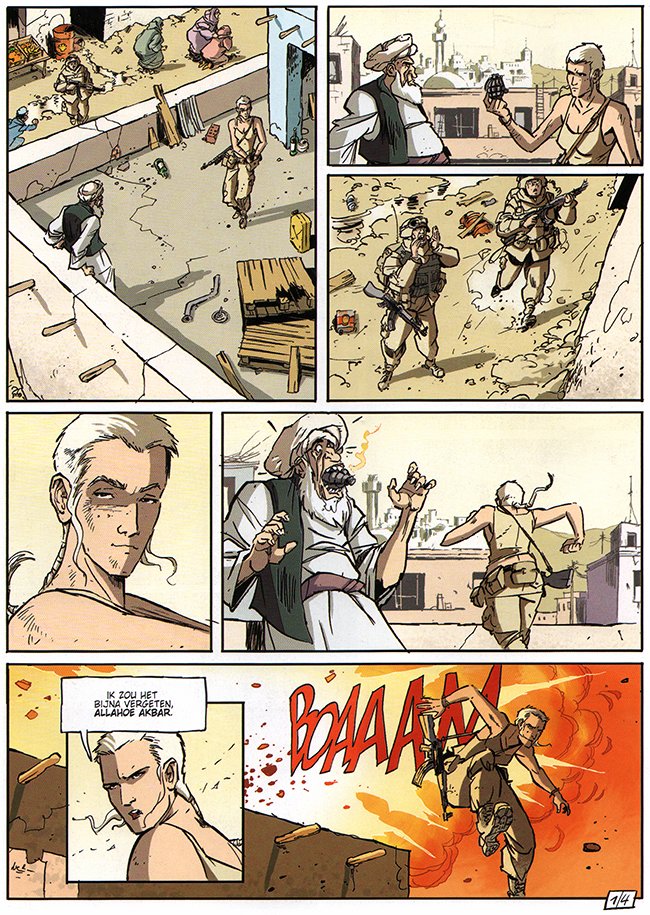 de zaak krimson, pagina 4
