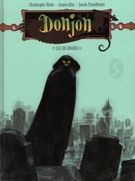 donjon ochtendgloren – na de regen