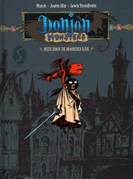 donjon monsters – mijn zoon de moordenaar