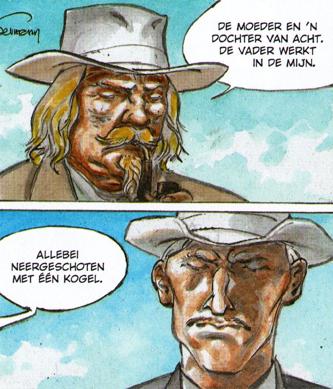 de sherriff en zijn deputy duke
