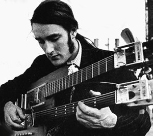 fred frith in 1974