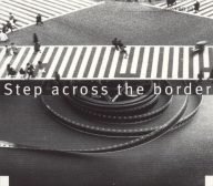 fred frith step across the border