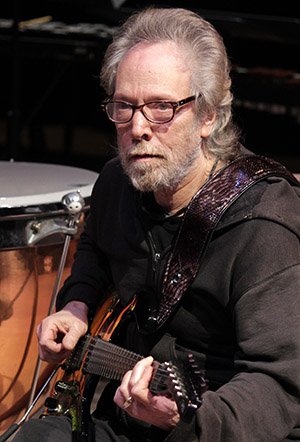 harvey mandel