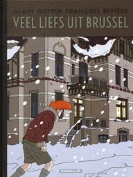 goffin en rivière – veel liefs uit brussel, een ouderwetse klare-lijnstrip