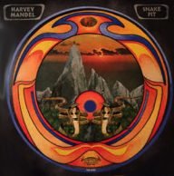 harvey mandel’s snake pit, sublieme gitaarrock