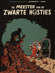 robbedoes en kwabbernoot door schwartz en yann met een avontuur in congo