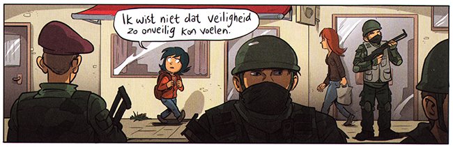 veiligheid