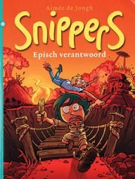 snippers, strips van aimée de jongh