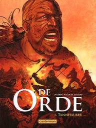 de orde – een strip over een islamitische invasie in de zestiende eeuw