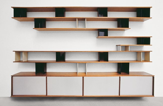 nuage boekenkast