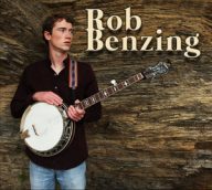 rob benzing, jonge banjovirtuoos