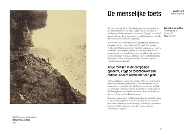 de menselijke toets