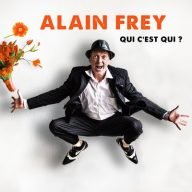 alain frey qui c’est qui? gypsy swing revisited