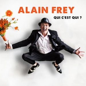 alain frey
