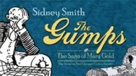 the gumps, een klassieke strip uit 1929 voorbeeldig uitgegeven