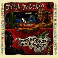 jonah tolchin’s thousand mile night, folkblues op zijn best