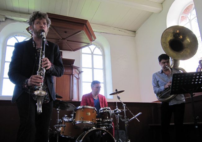 het trio