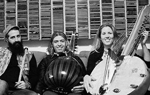 mehmet polat trio