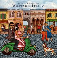 putumayo presenteert mexico, vintage italia, blues party en african rumba