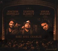 schmitt, dupont en iannello lachen met charlie – gypsy swing met een twist