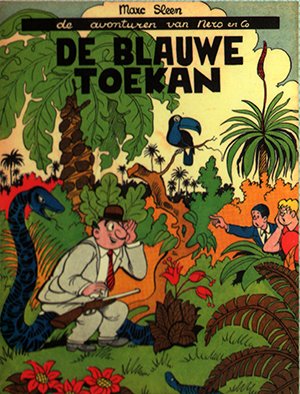 1954 eerste albumpublicatie
