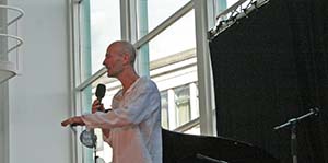 michel van achter