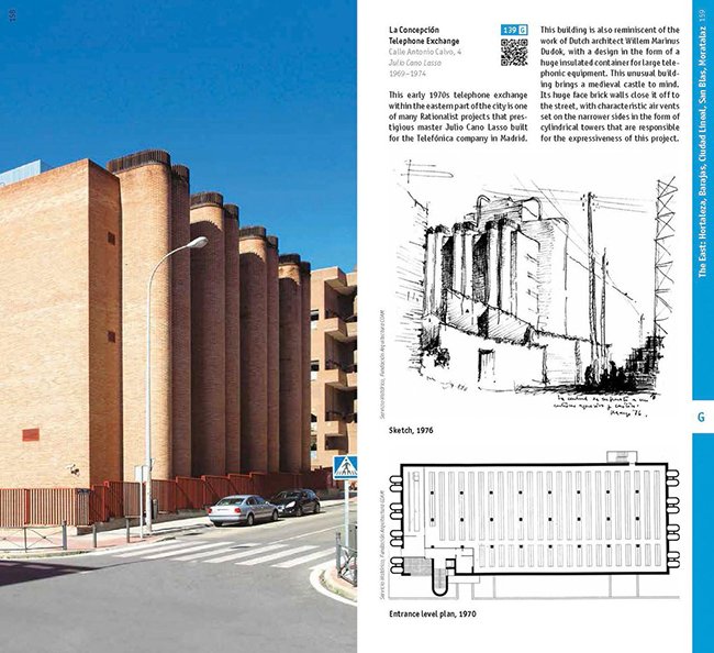 hier duikt de naam van de Nederlandse architect Dudok op...