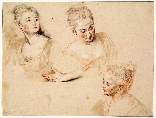 drie vrouwen drie vrouwen