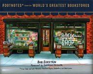 footnotes, tekeningen, verhalen en anecdotes over de beste boekwinkels ter wereld