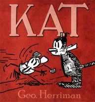 krazy kat, de dagelijkse strips uit 1934