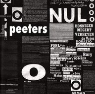 henk peeters – from nul to zero