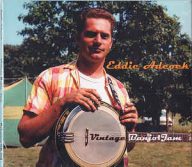 eddie adcock vintage banjo jam