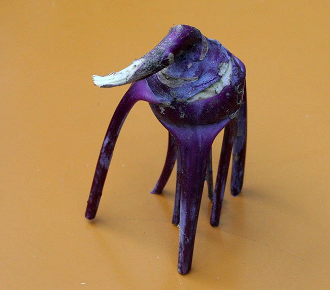 koolrabi