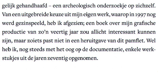 voorwoord anno nu