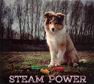 steam power