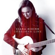 ciara sidine unbroken line, americana uit ierland