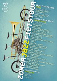 zomerjazzfietstour 2017