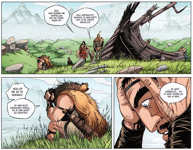snoguld of heracles?