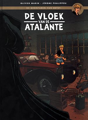 de vloek van de atalante