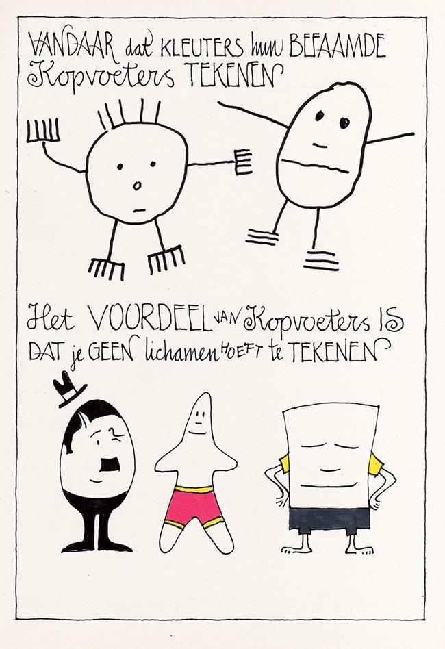 kopvoeters