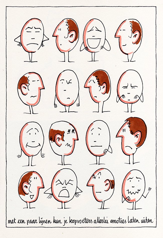 emoties