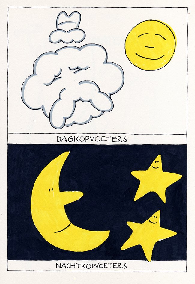 dag en nacht