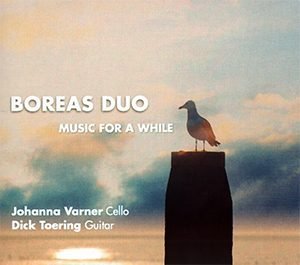 music for a while