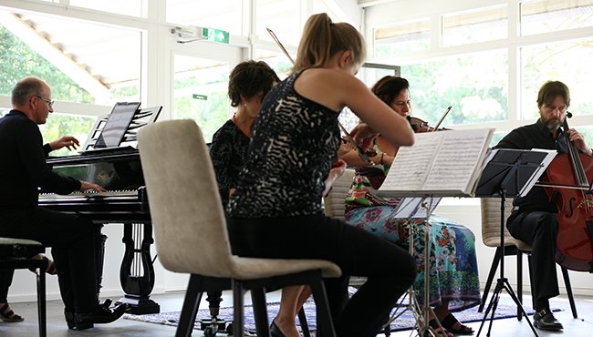 hortus ensemble