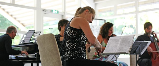 hortus ensemble