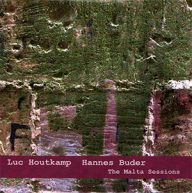 luc houtkamp en hannes buder the malta sessions, improvisatie voor gevorderden