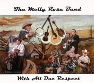 the molly rose band bluegrass with all due respect
