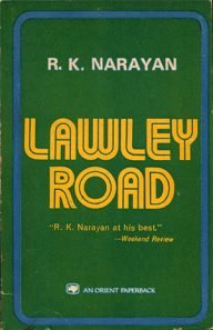 verhalen van rk narayan